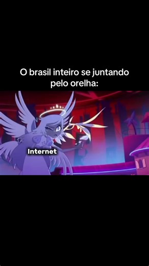 Brasil se Une por Orelha: Uma Mensagem de Esperança