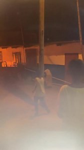 103K views · 2.5K reactions | BRAZZAVILLE : Hier soir la population de Talangaï a pris d'assaut le poste avancé de la police. Selon eux , les policiers de ce poste étaient devenus des responsables de l'insécurité dans le quartier et dans la même nuit un caporal chef de la GR( Garde repuplicaine) fût tabassé sévèrement par le commissaire de ce poste . | BrazzaNews-Officiel | Facebook