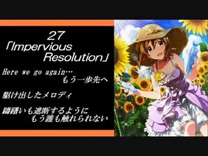 アイマス ミリオンライブメドレーその２　全６５曲