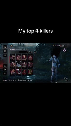 Song: lay it down by steelix (YouTube) #dbd #fyp #fy