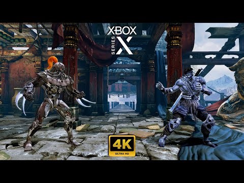 Killer Instinct (Xbox Series X) Fulgore vs Shadow Jago | 4K 60FPS HDR Epic Combo Showdown!