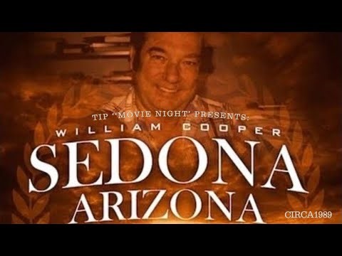 TIP 'Movie Night' | Milton William 'Bill' Cooper - Full Lecture Sedona Arizona (1989)