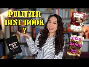 Who Won the Pulitzer? 2026 Pulitzer Best Fiction Finalists and Winner