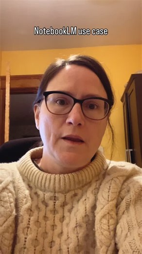 Susannah Noel on Instagram: "I use NotebookLM at my production editorial job quite a bit. It saves a lot of time because I don’t have to pick through notes and emails and Google Keeps and chats and Google Docs. I just put everything in a notebook and then query that! #publishing #amediting #aiforeditors #editorialartsacademy"