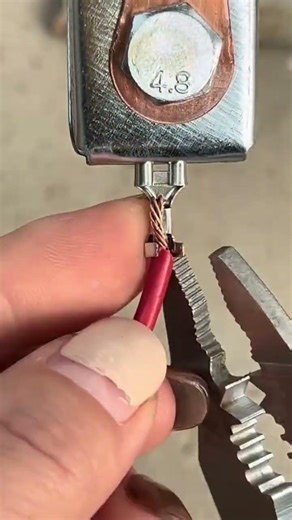 A Quick and Easy Tutorial for Perfect Wire Crimping Every Time
