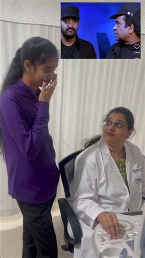 FUN reel after the OPD #TIFFAScan #AnomalyScan #FetalMedicineSpecialist #tfi #telugumemes