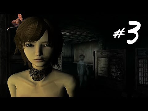 Fatal Frame 4 - English Subbed Walkthrough Part 3 - Chapter 1 (Nightmare Difficulty)