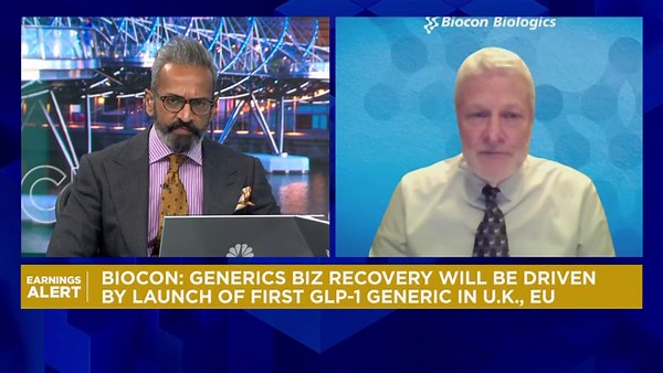 Biocon 'welcomes' India's duty exemptions on cancer, chronic disease drugs