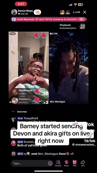 Was that Barney real page or not 🤔 #brenay #brenaylawsuit #brenayslongnails #monitoringspirits #fyp #allegedly