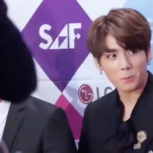 Red Carpet Moments with Jungkook and Rosé | BTS x Blackpink