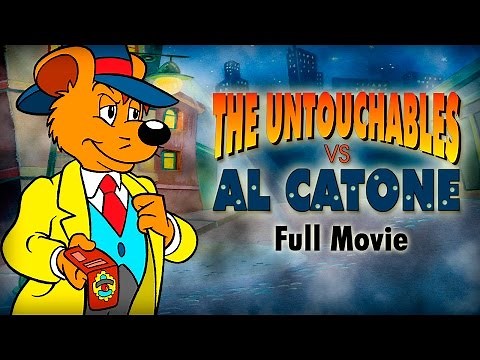 The Untouchables vs Al Catone | Full Movie (English)