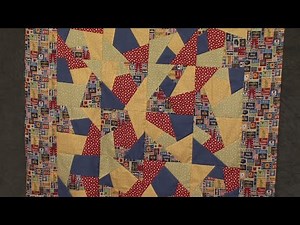 Crazy quilt workshop with Valerie Nesbitt