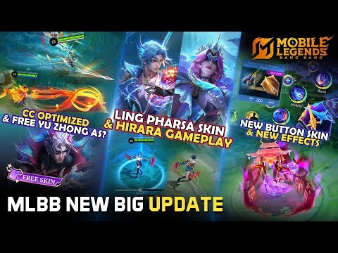LING & PHARSA ALLSTAR | FREE YU ZHONG ALLSTAR? | NEW HERO GAMEPLAY | LING PHARSA | NEW RECALL & MORE