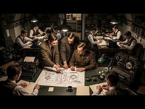 Why British Codebreakers Started Working 'In Secret' — And Cracked the Enigma Every Night