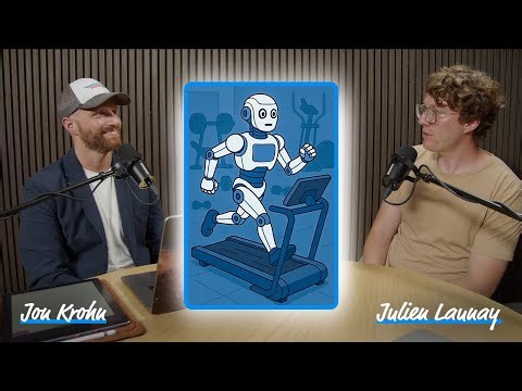 How LLMs Are Actually Trained: Pre-Training vs. Post-Training Explained (with Julien Launay)