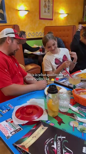 The best moments are shared over Mexican food 🌮❤️ #LorenzosMexican #QualityTime #MexicanFood #TasteOfMexico #FoodieVibes #SedroWoolleyEats #SupportLocal #GoodVibes #FoodReels