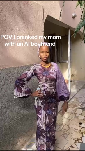 AI Boyfriend Prank on My Mom: Hilarious Reactions