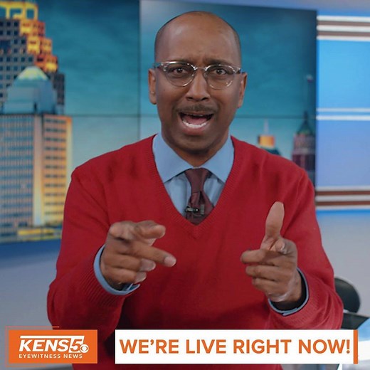 KENS 5 is LIVE right now -- turn on your TV! This morning, it's one last call for the SA Stock Show & Rodeo, y’all!! We are in search of new and unusual fare. Rumor has it Marvin likes the fried peaches and habanero lemonade! | KENS 5 & Kens5.com