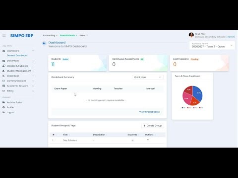 SmartSchools Grading Profile Part 2