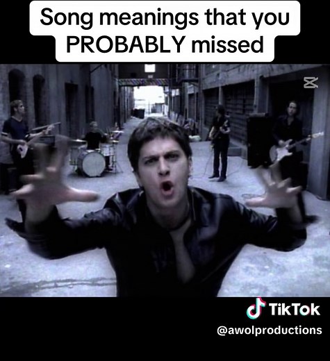 Understanding the Meaning Behind 'Push' by Matchbox Twenty