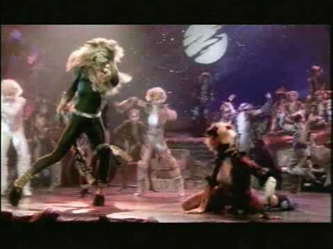 CATS - Video - Official Trailer (1998)