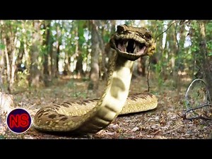 DANGEROUS Snake Hunts Humans! | Anacondas: Trail of Blood (2009) | Now Scaring