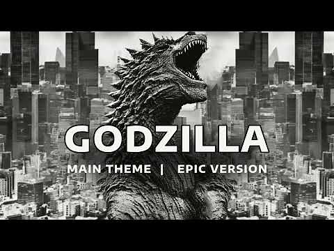Godzilla Main Theme | Epic Version