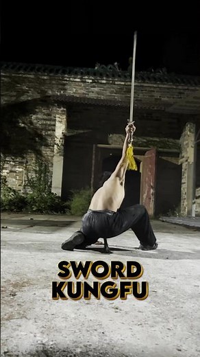 POWERFUL SWORD FIGHTING KUNGFU || MARTIAL ARTS KUNG FU #swordman #martialarts #kungfu
