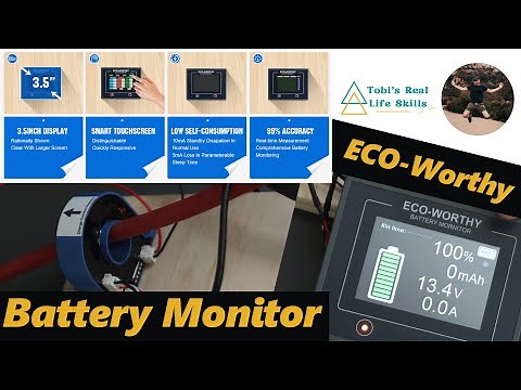 Is the ECO-Worthy Battery Monitor worth the money?