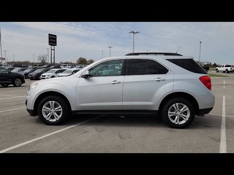 2011 Chevrolet Equinox LT Collinsville, Tulsa, Owasso, Bartlesville, Oklahoma OK