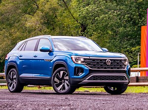 2024 Volkswagen Atlas Cross Sport First Drive Review: Thoroughly Updated, But Is That Enough?