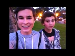 Sam Pottorff and Kian Lawley (Best Scenes and Moments)
