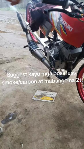 Enhanced Suzuki X4 125 Set Up for Improved Performance