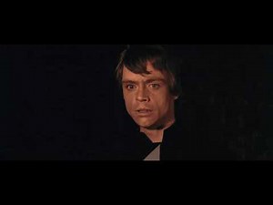 Star Wars Return of the Jedi 1983 Original Ending