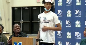 Millard North five-star basketball recruit Hunter Sallis commits to Gonzaga