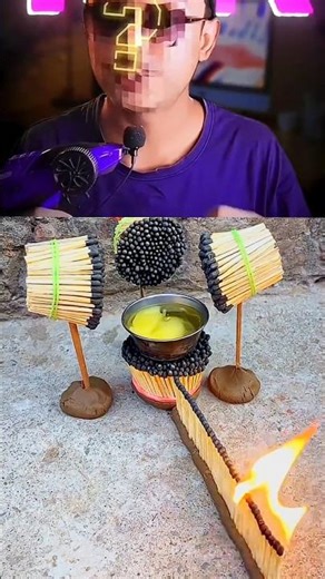 🤯🍳MAGIC FOR BOILED EGG 🥚