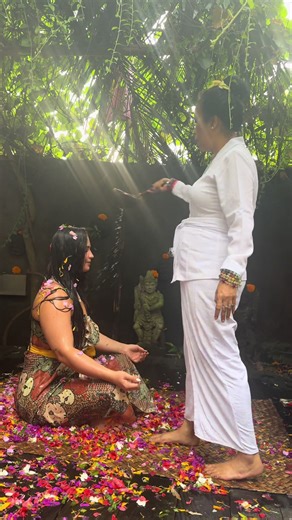 Healing Journeys in Ubud, Bali: Water Purification Benefits