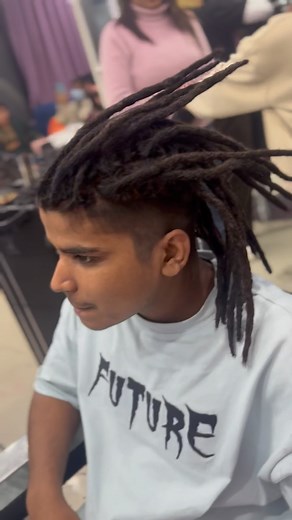 11K views · 969 reactions | hair dredlocks if #you #want #please #visit #our #thebest #location #khichapokhari #mahalaxmi #complex 2 #floor #ktm #thebestparlourfan殺 #thebestparlournewroadktmnepal #fypシ゚viral☆♡曆myvideo | The Best Beauty & Handsome Parlour Khichapokhari | Facebook