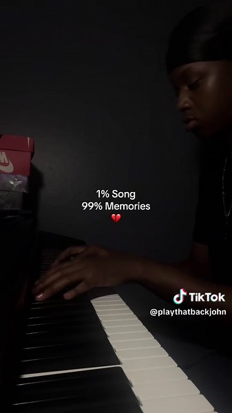 Back to Friends: Piano Cover