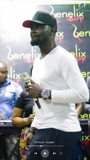 Prince Indah, OGW on TikTok