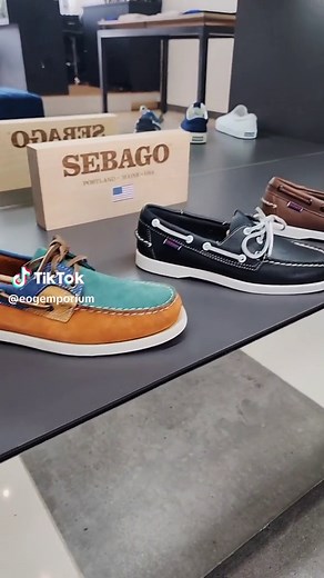 Sebago Footwear Collection | Stylish Shoes for Men and Women