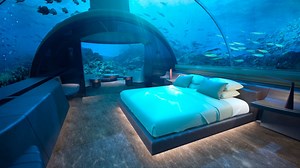 This Underwater Hotel Said To Be 'World's First Undersea Residence' But You'll Need $$$ To Stay There