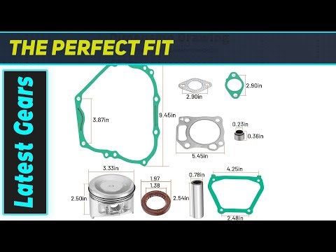 Yamaha 357cc Engine Rebuild Kit: Amazing Power Restoration!