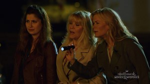 28K views · 1.7K reactions | Who could the mysterious "homewrecker" be? Hannah (Alison Sweeney) is back Sunday at 9/8c in the all new Signature Mystery, "Sweet Revenge: A Hannah Swensen Mystery"! | Hallmark Mystery | Facebook