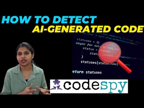 Codespy AI Detector – Instantly Spot AI-Generated Code in Your Projects | For Developers & Students
