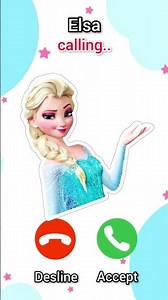 calling Elsa.. #trending #gaming #youtubeshorts #puzzle #shorts #elsa #calling