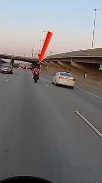 Driving Skills Suddenly Go Completely Off Script #shorts