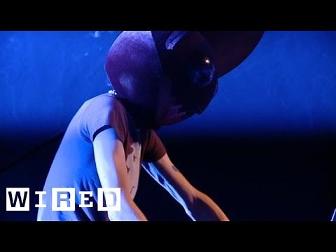 DJ Deadmau5 Is a Gear Head