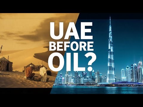 “UAE Before Oil: The Untold Story of Survival ”