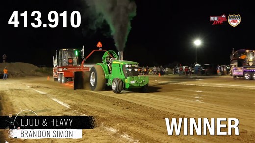 2.7K views · 17 reactions | Pro Stock class from the 2024 Power Pull Nationals in Hutchinson, MN. #FullPullLive #FullPullPicks | Full Pull | Facebook